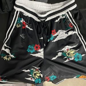 Men’s XXL - Black Nike Gym Shorts